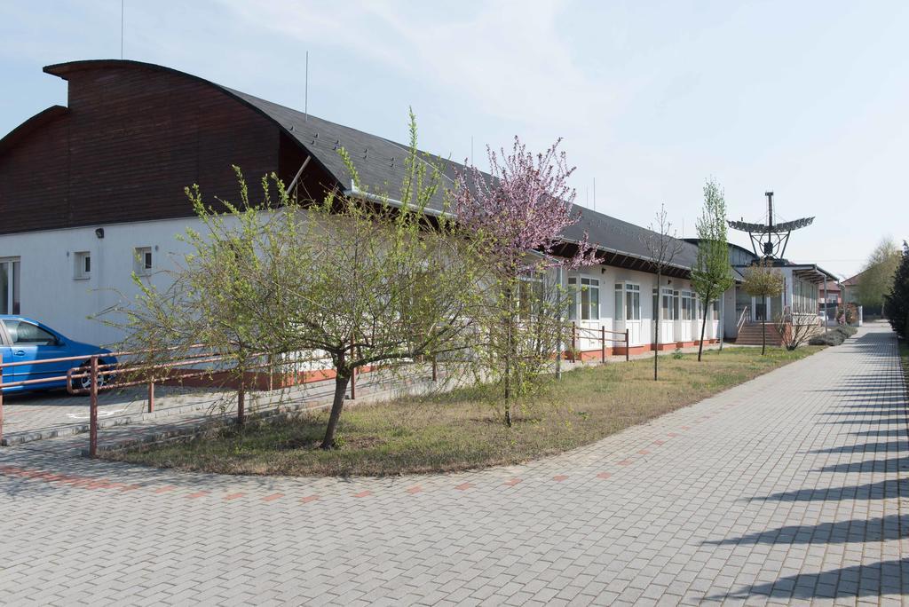 Bed and Breakfast Borbanyai Rehabilitacios Haz Ньиредьхаза Экстерьер фото